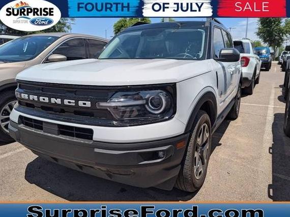 FORD BRONCO SPORT 2024 3FMCR9C64RRF01165 image